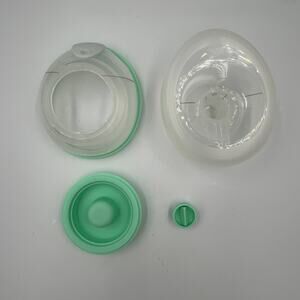 Elvie Stride Breast Shield 24mm Diaphragm Valve & Cup REPLACEMENT NEW